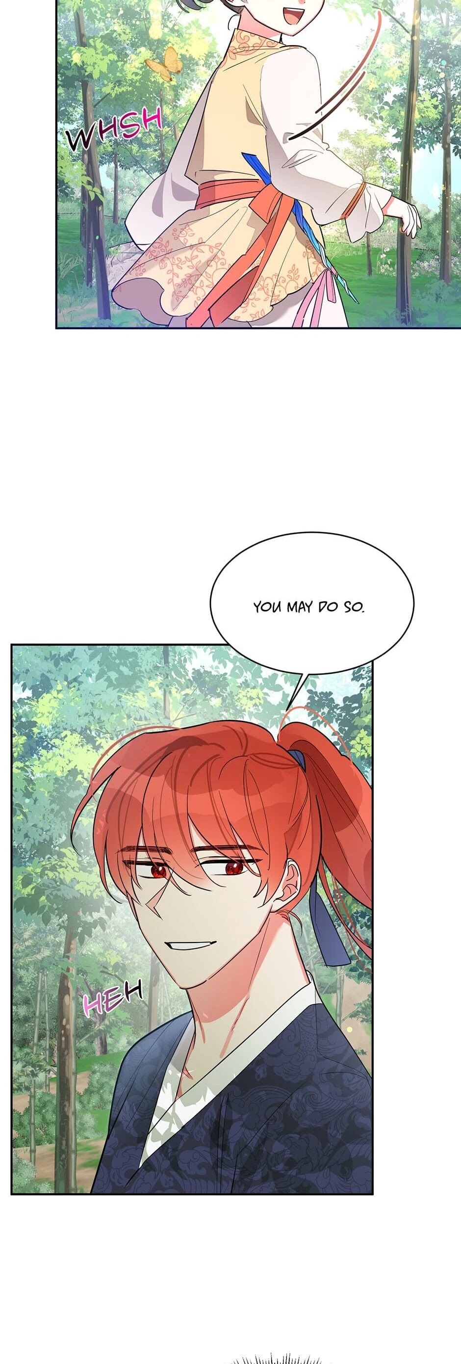 Precious Daughter of the Greatest Martial Arts Villain Chapter 24 page 7 - Chapter 24: The Face Of Another