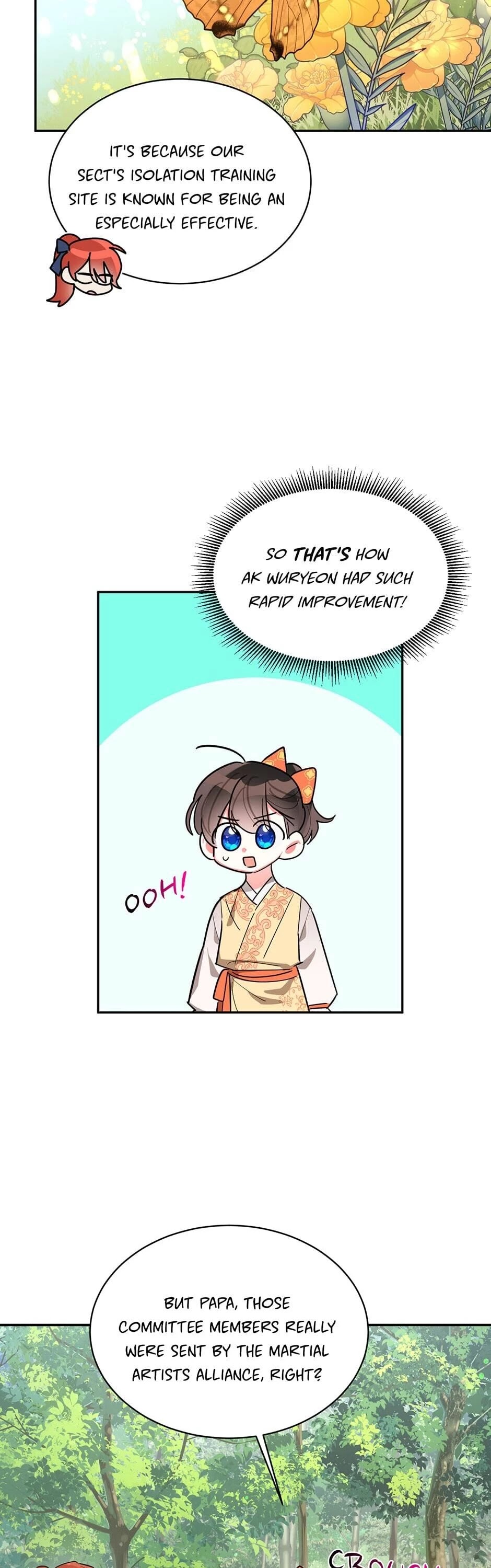 Precious Daughter of the Greatest Martial Arts Villain Chapter 24 page 9 - Chapter 24: The Face Of Another