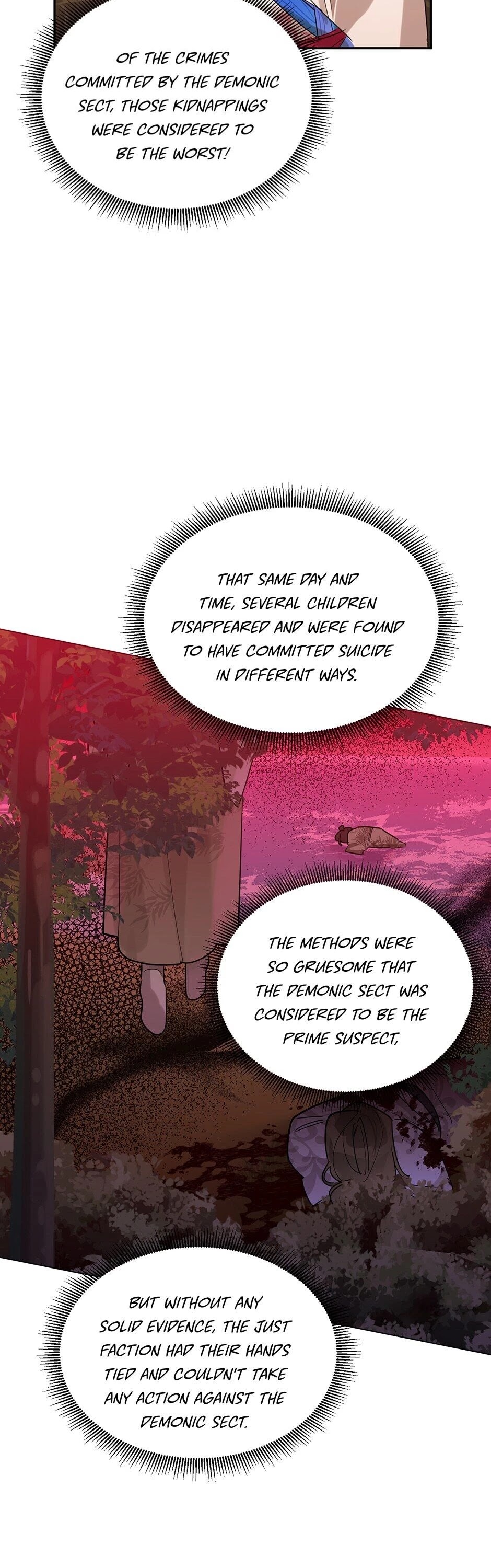 Precious Daughter of the Greatest Martial Arts Villain Chapter 25 page 10 - Chapter 25: Unable To Hear