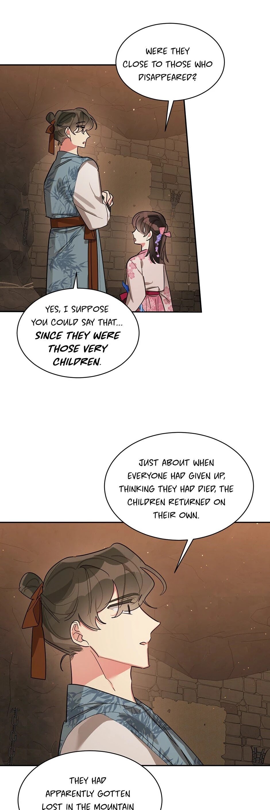 Precious Daughter of the Greatest Martial Arts Villain Chapter 25 page 11 - Chapter 25: Unable To Hear