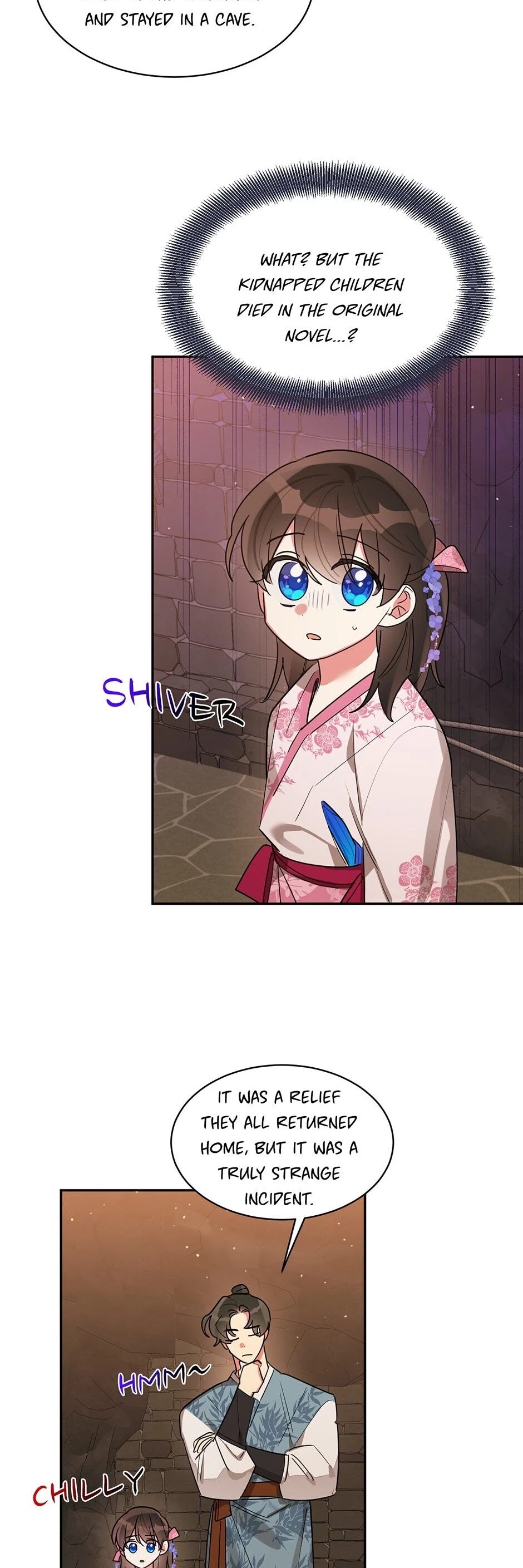 Precious Daughter of the Greatest Martial Arts Villain Chapter 25 page 12 - Chapter 25: Unable To Hear