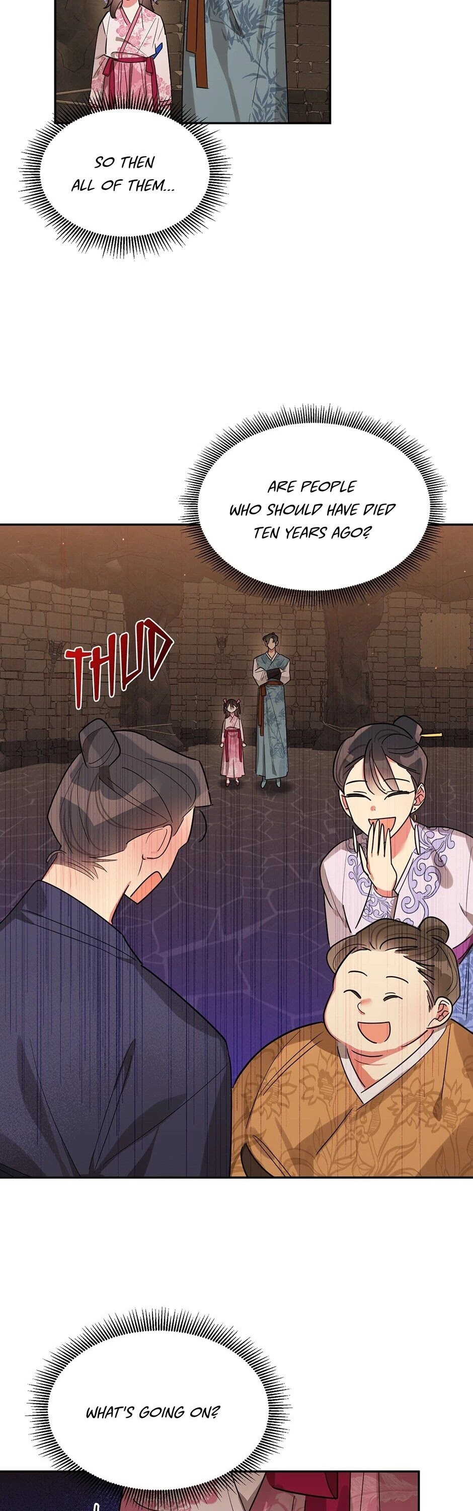 Precious Daughter of the Greatest Martial Arts Villain Chapter 25 page 13 - Chapter 25: Unable To Hear