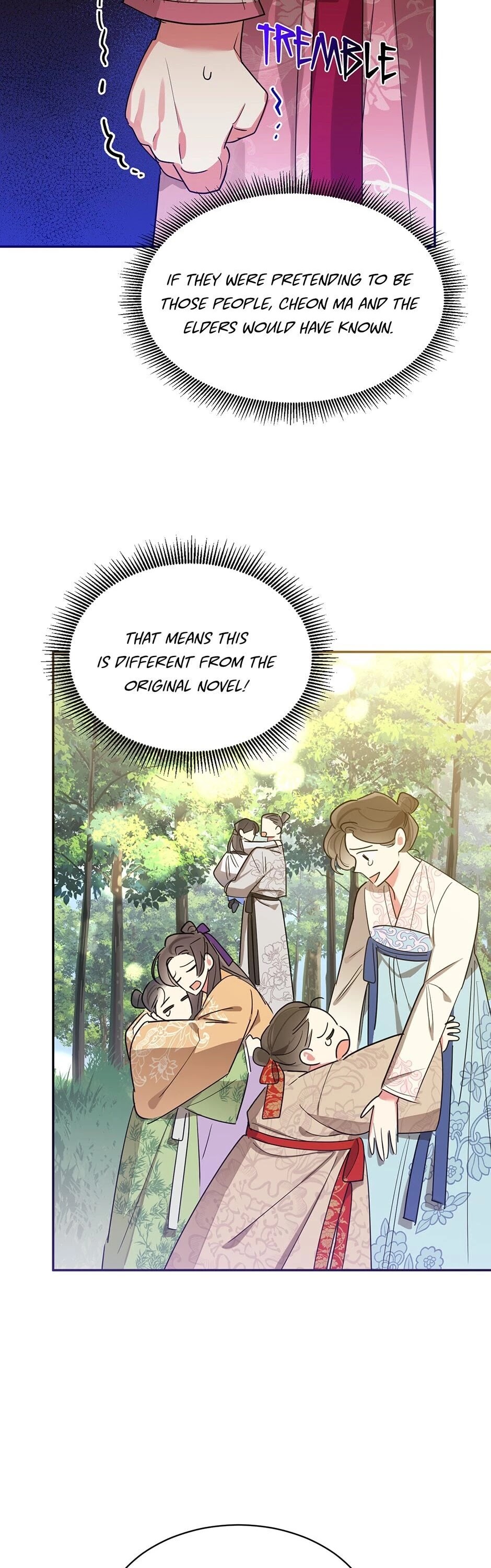 Precious Daughter of the Greatest Martial Arts Villain Chapter 25 page 14 - Chapter 25: Unable To Hear