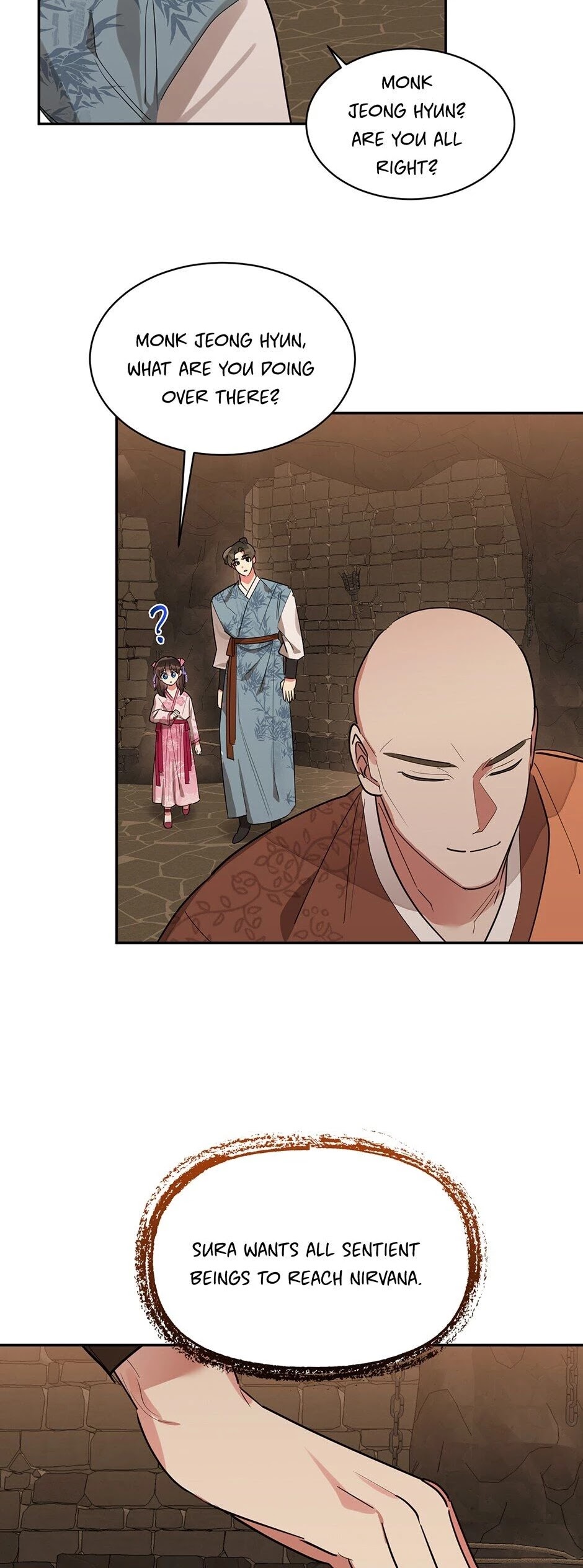 Precious Daughter of the Greatest Martial Arts Villain Chapter 25 page 16 - Chapter 25: Unable To Hear