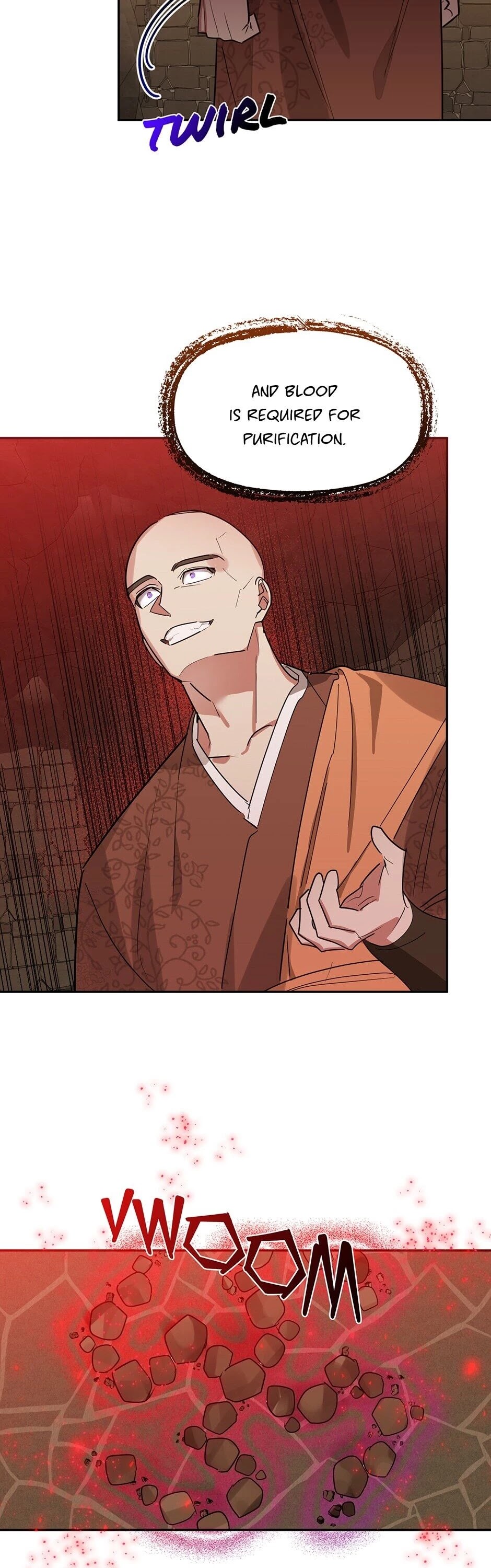 Precious Daughter of the Greatest Martial Arts Villain Chapter 25 page 18 - Chapter 25: Unable To Hear