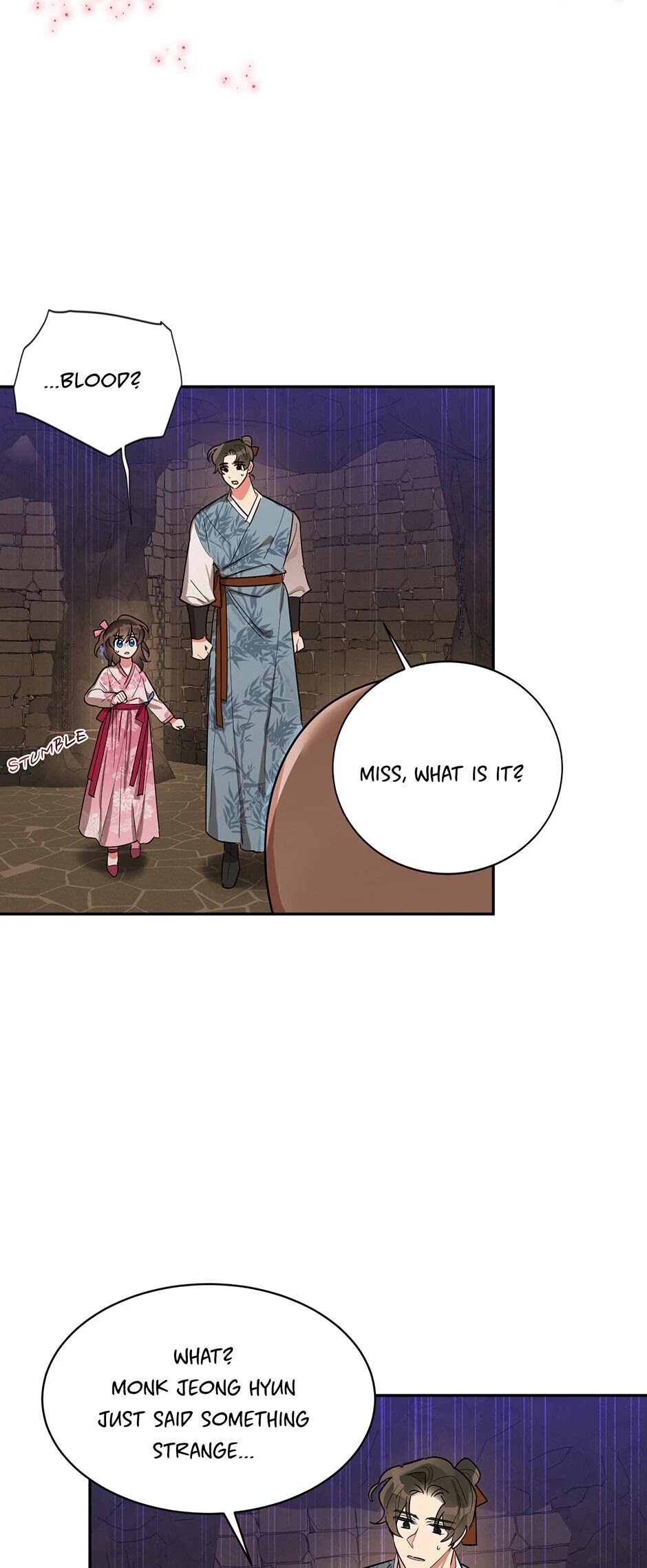 Precious Daughter of the Greatest Martial Arts Villain Chapter 25 page 19 - Chapter 25: Unable To Hear