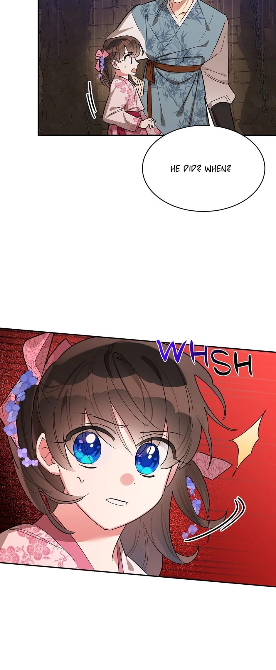 Precious Daughter of the Greatest Martial Arts Villain Chapter 25 page 20 - Chapter 25: Unable To Hear