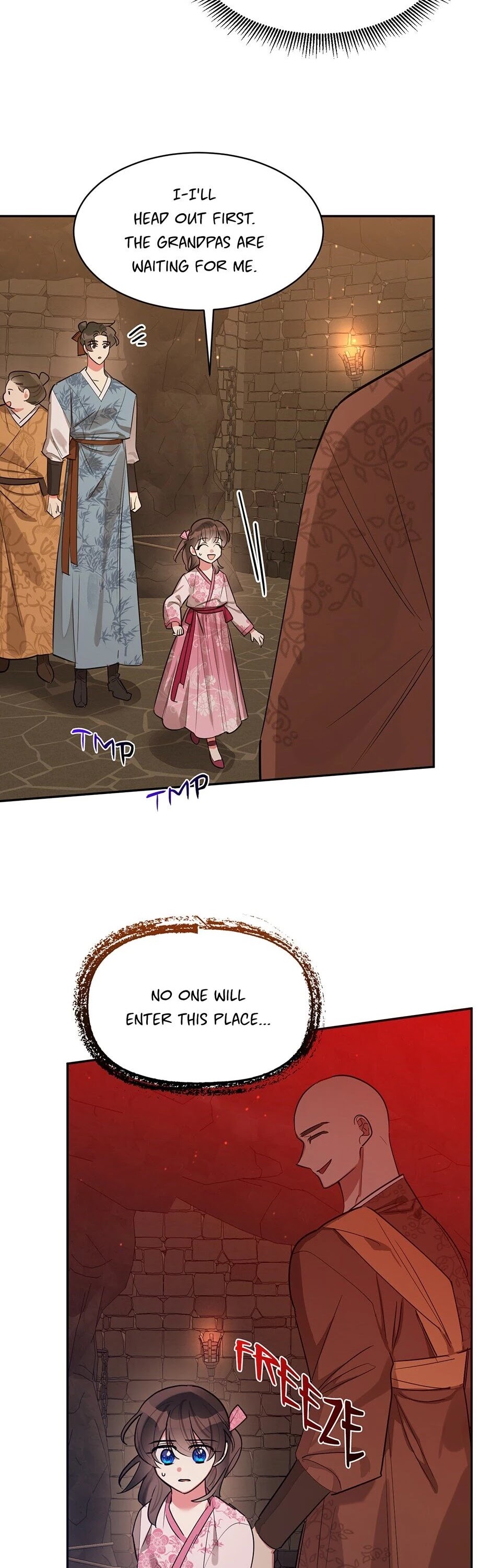 Precious Daughter of the Greatest Martial Arts Villain Chapter 25 page 22 - Chapter 25: Unable To Hear