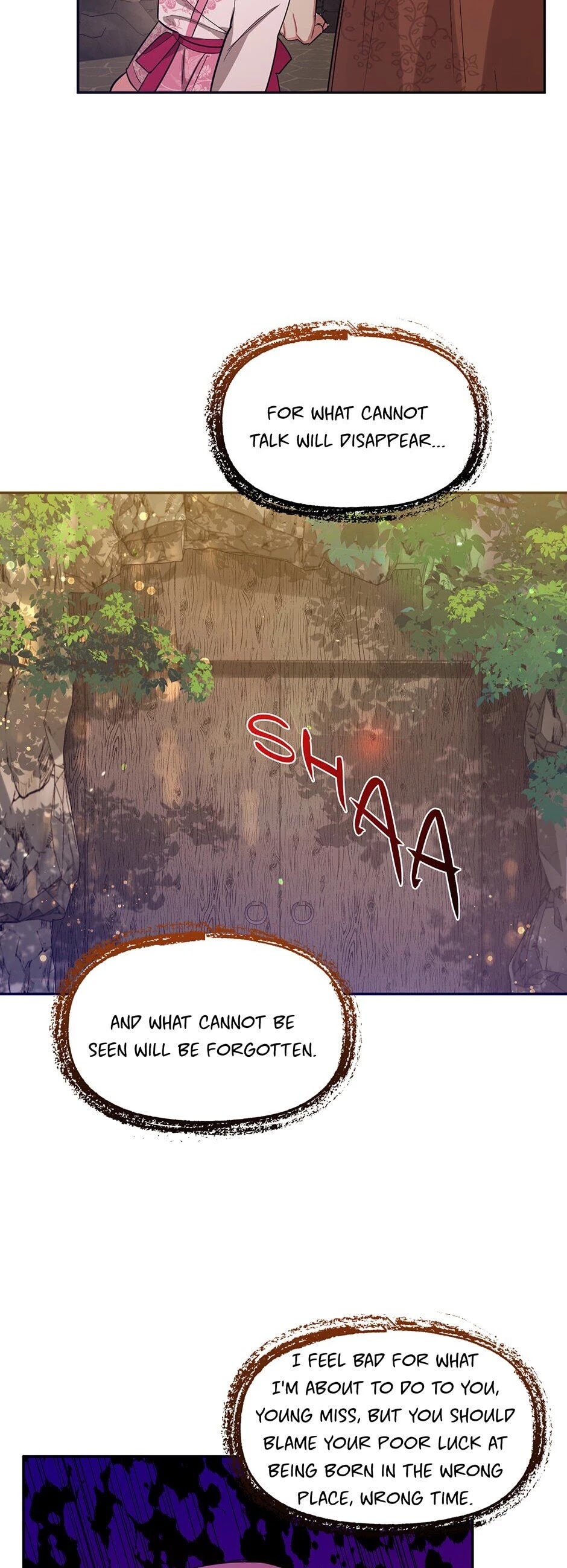 Precious Daughter of the Greatest Martial Arts Villain Chapter 25 page 23 - Chapter 25: Unable To Hear