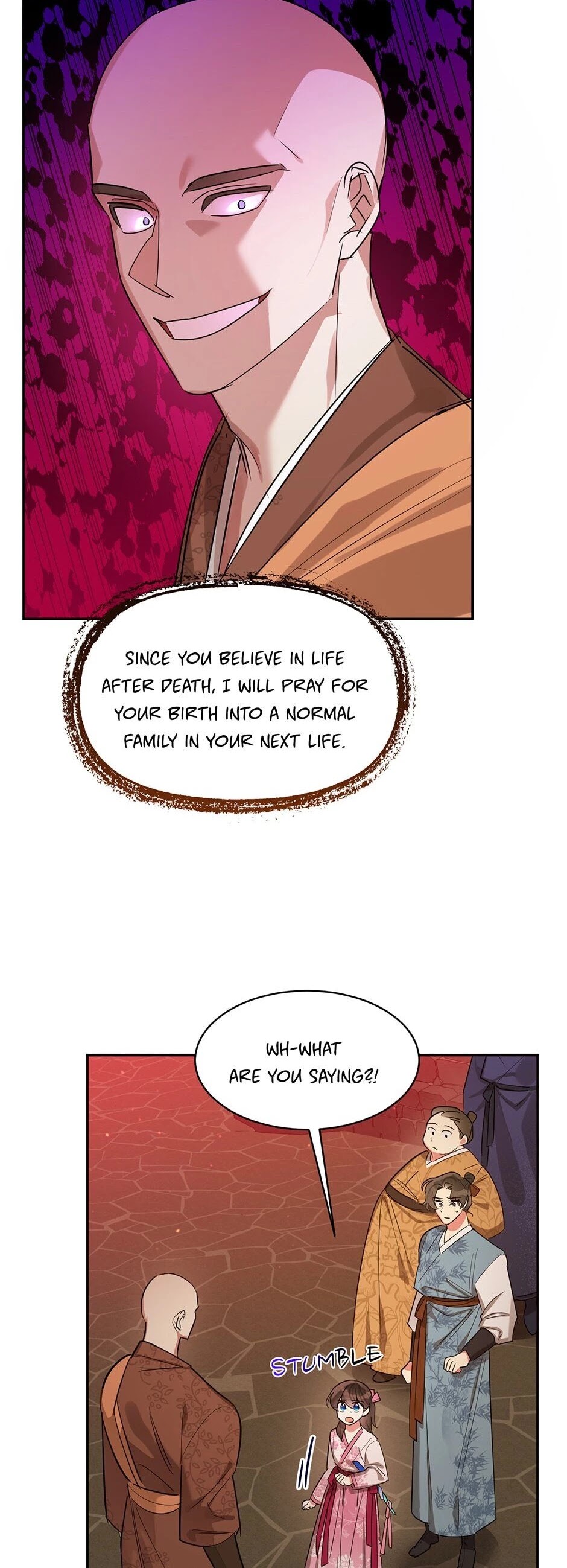 Precious Daughter of the Greatest Martial Arts Villain Chapter 25 page 24 - Chapter 25: Unable To Hear