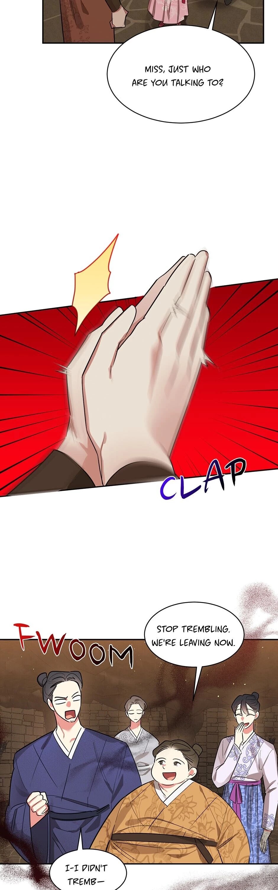 Precious Daughter of the Greatest Martial Arts Villain Chapter 25 page 25 - Chapter 25: Unable To Hear
