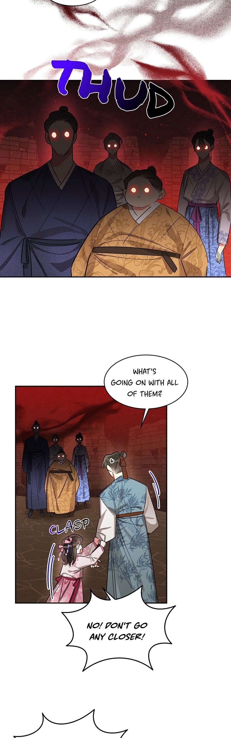 Precious Daughter of the Greatest Martial Arts Villain Chapter 25 page 26 - Chapter 25: Unable To Hear
