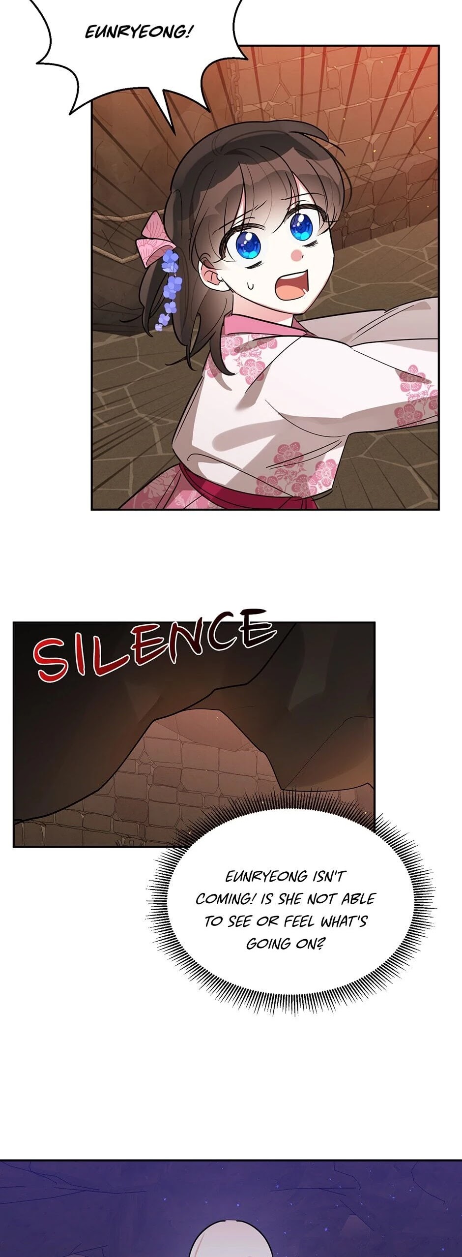 Precious Daughter of the Greatest Martial Arts Villain Chapter 25 page 27 - Chapter 25: Unable To Hear