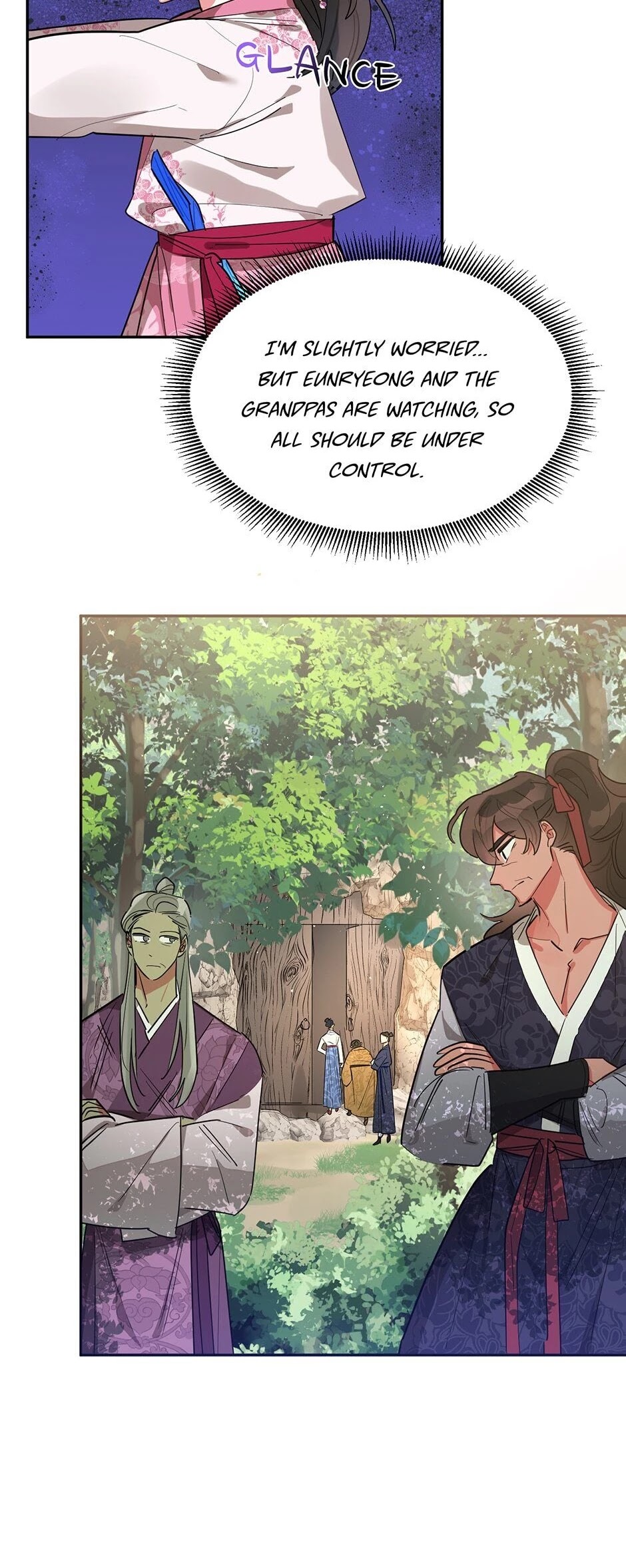 Precious Daughter of the Greatest Martial Arts Villain Chapter 25 page 3 - Chapter 25: Unable To Hear