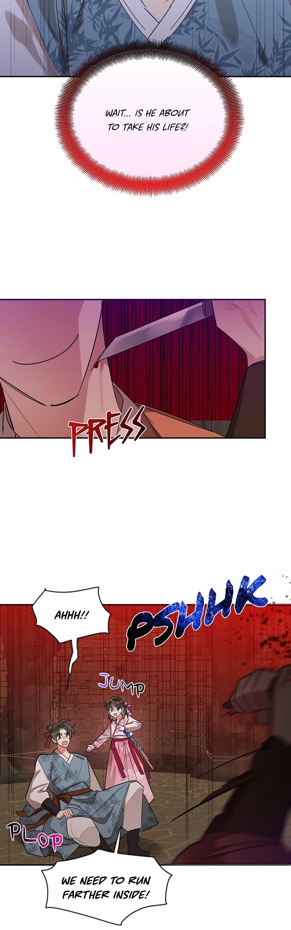 Precious Daughter of the Greatest Martial Arts Villain Chapter 25 page 30 - Chapter 25: Unable To Hear