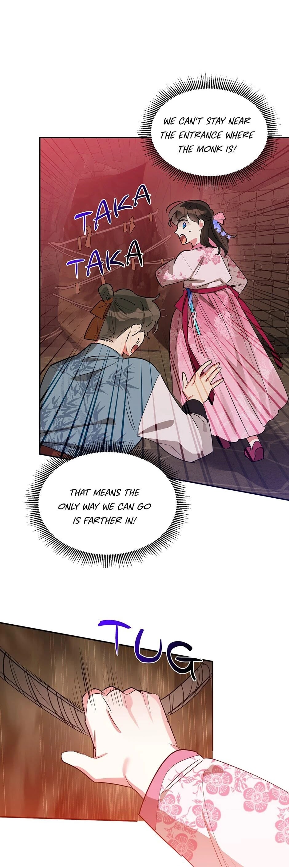 Precious Daughter of the Greatest Martial Arts Villain Chapter 25 page 31 - Chapter 25: Unable To Hear