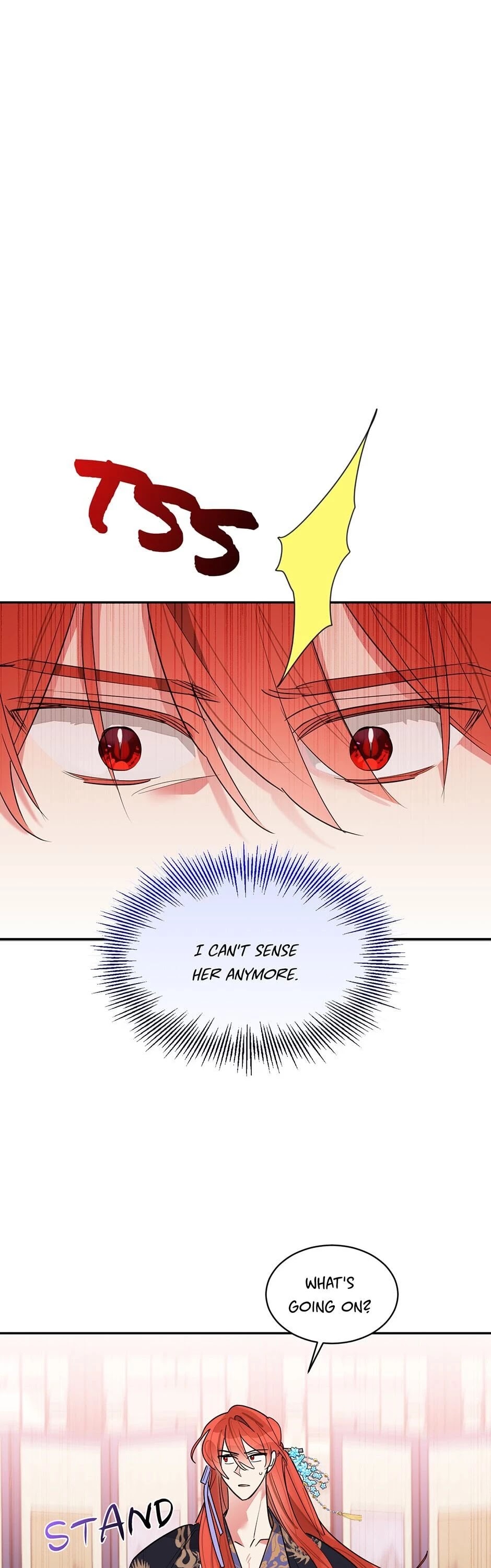 Precious Daughter of the Greatest Martial Arts Villain Chapter 25 page 33 - Chapter 25: Unable To Hear