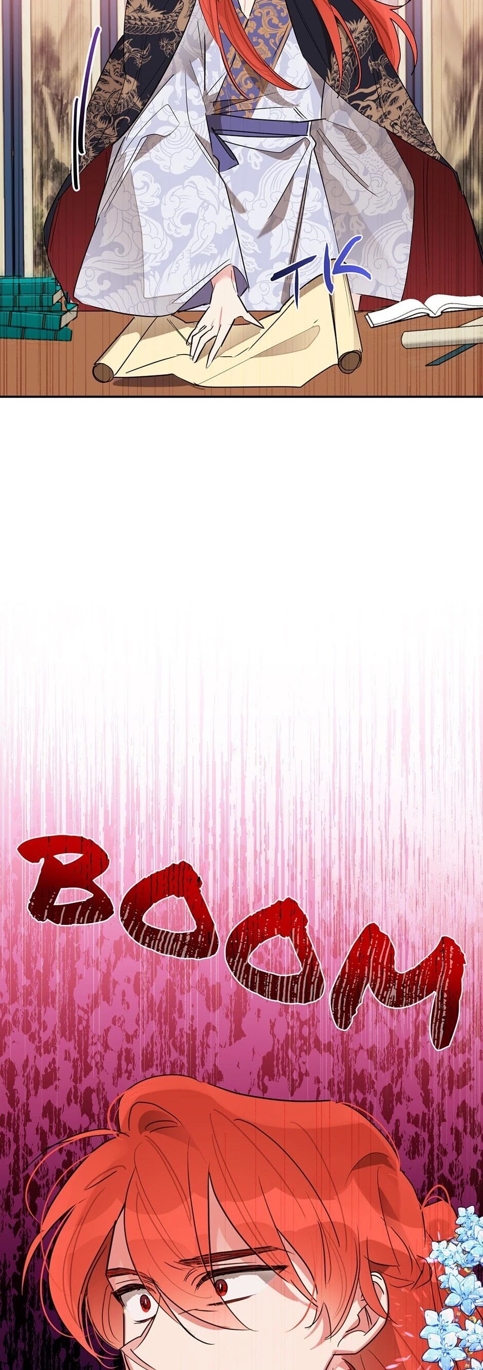 Precious Daughter of the Greatest Martial Arts Villain Chapter 25 page 34 - Chapter 25: Unable To Hear