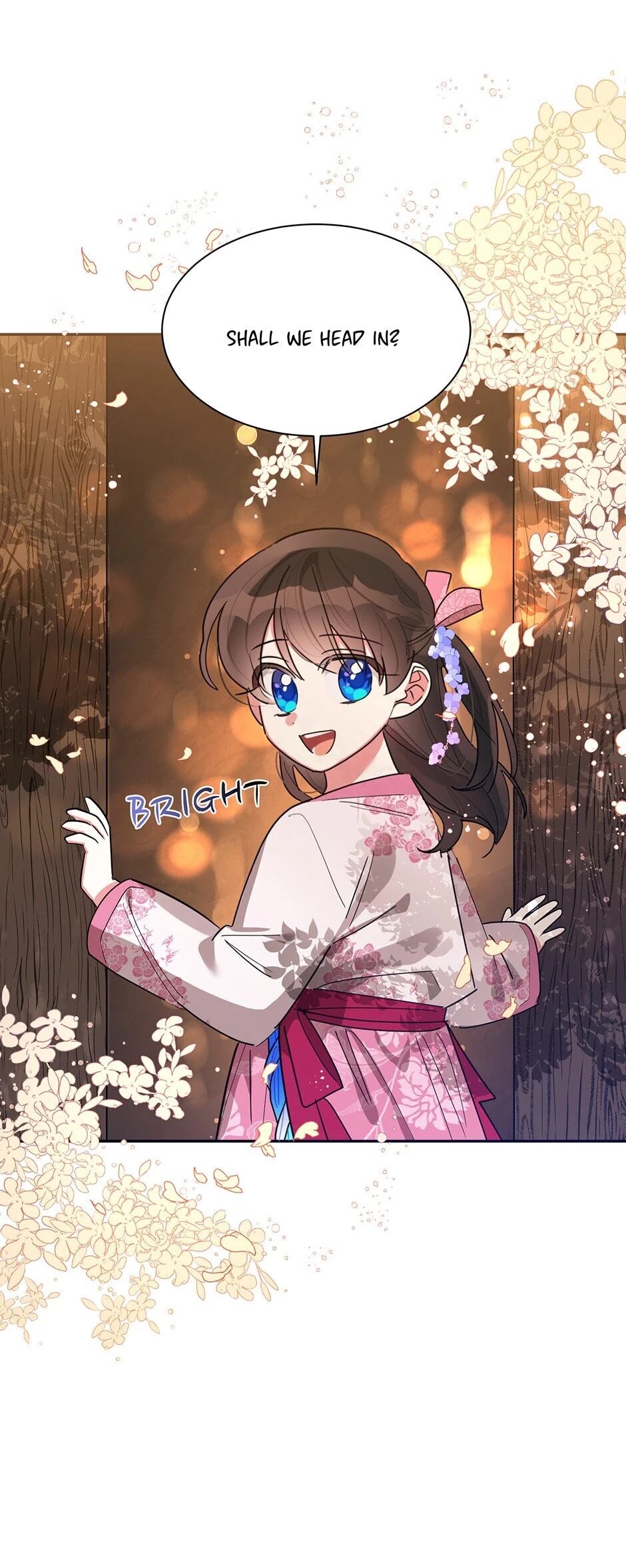 Precious Daughter of the Greatest Martial Arts Villain Chapter 25 page 4 - Chapter 25: Unable To Hear