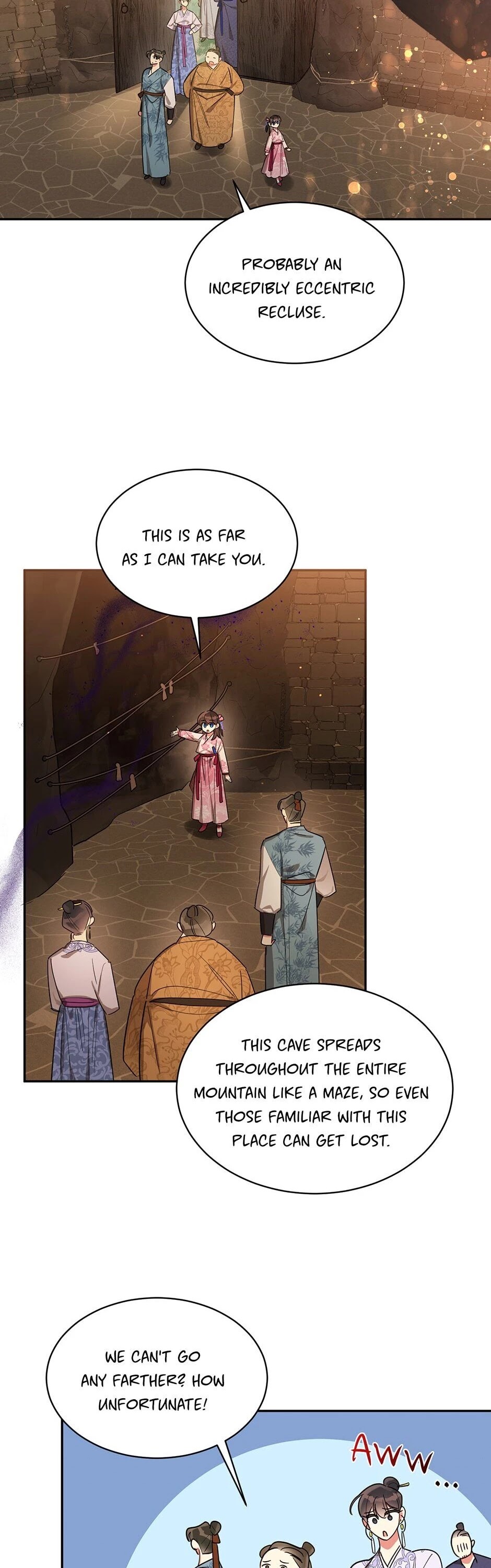 Precious Daughter of the Greatest Martial Arts Villain Chapter 25 page 6 - Chapter 25: Unable To Hear