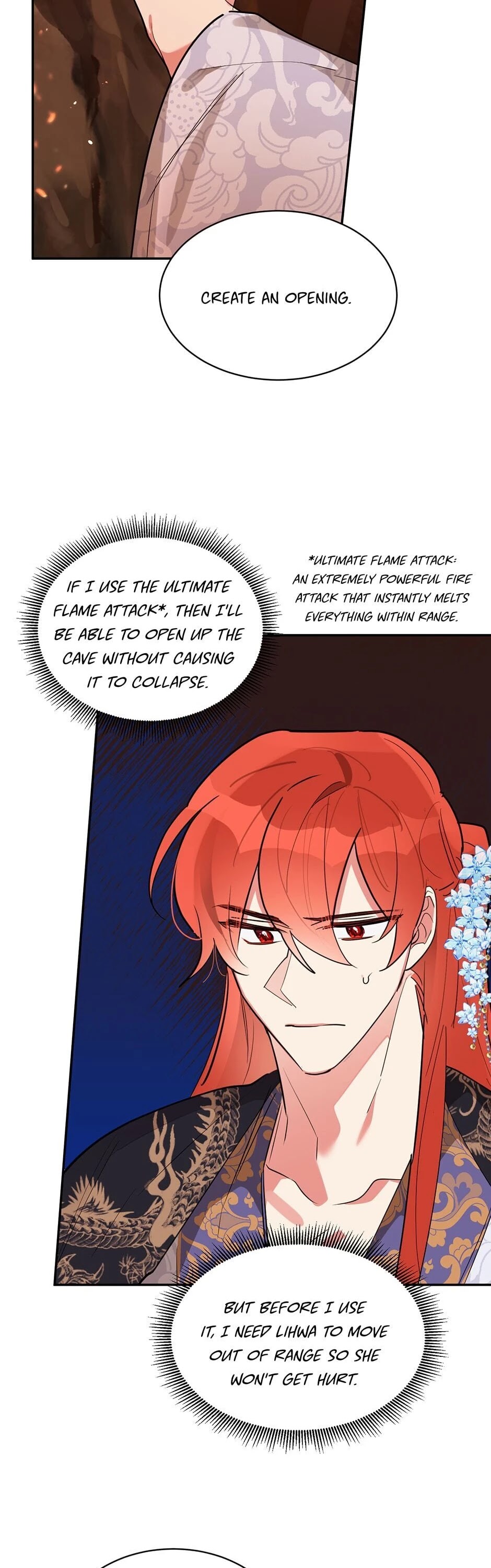 Precious Daughter of the Greatest Martial Arts Villain Chapter 26 page 10 - Chapter 26: To Trust