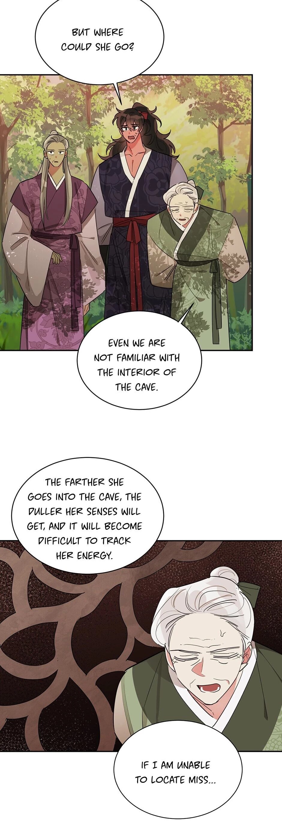 Precious Daughter of the Greatest Martial Arts Villain Chapter 26 page 11 - Chapter 26: To Trust