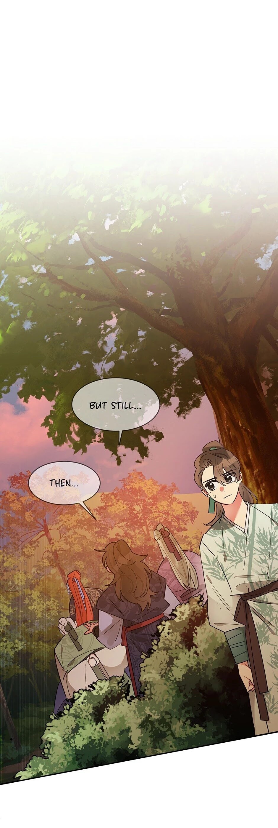 Precious Daughter of the Greatest Martial Arts Villain Chapter 26 page 12 - Chapter 26: To Trust