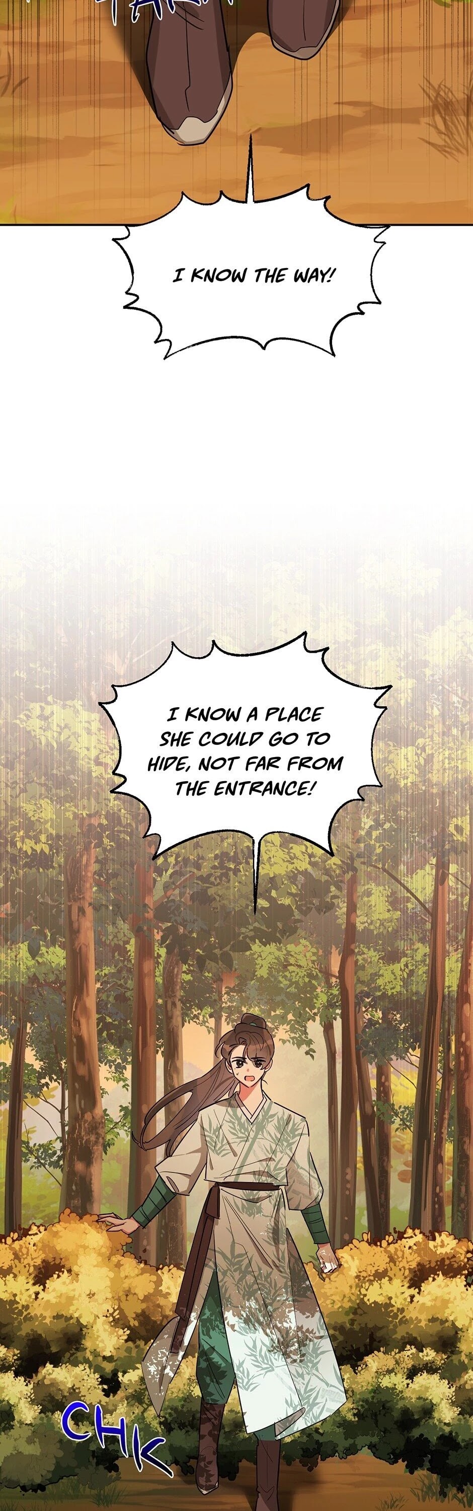 Precious Daughter of the Greatest Martial Arts Villain Chapter 26 page 14 - Chapter 26: To Trust