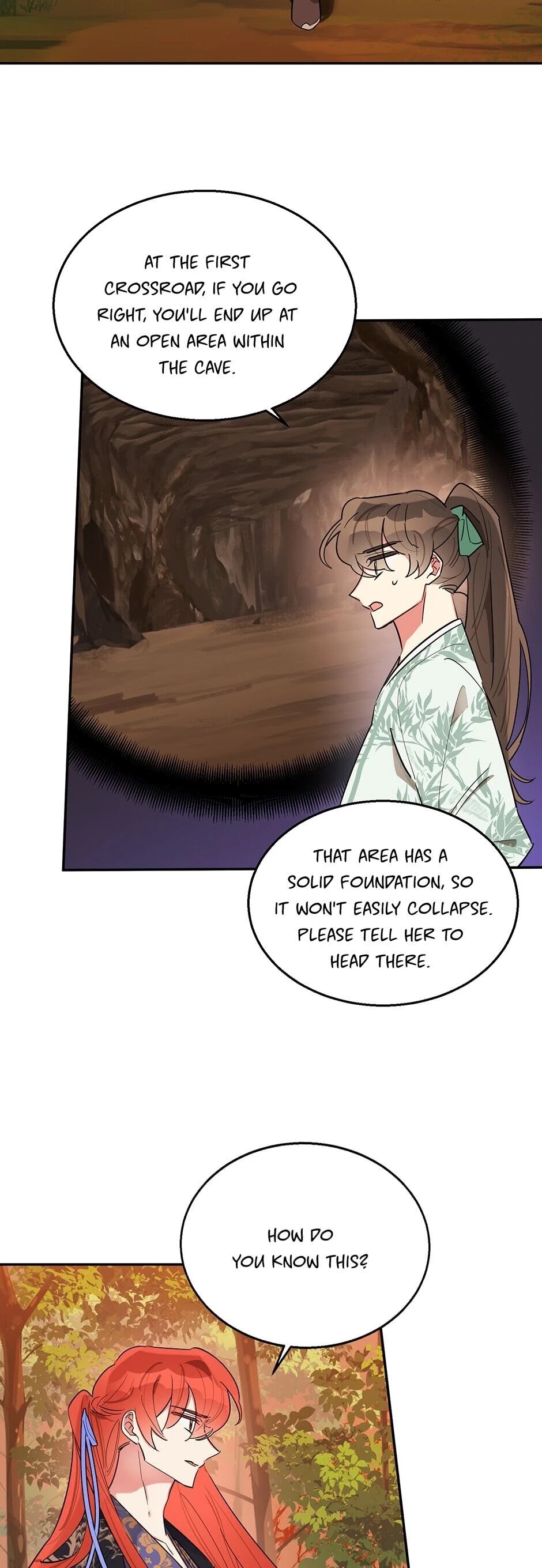 Precious Daughter of the Greatest Martial Arts Villain Chapter 26 page 15 - Chapter 26: To Trust