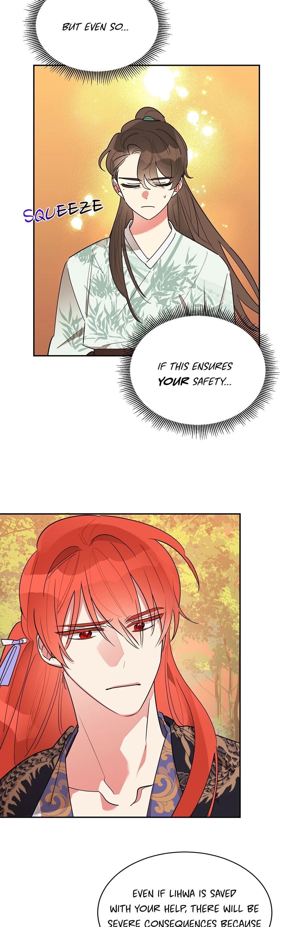 Precious Daughter of the Greatest Martial Arts Villain Chapter 26 page 18 - Chapter 26: To Trust