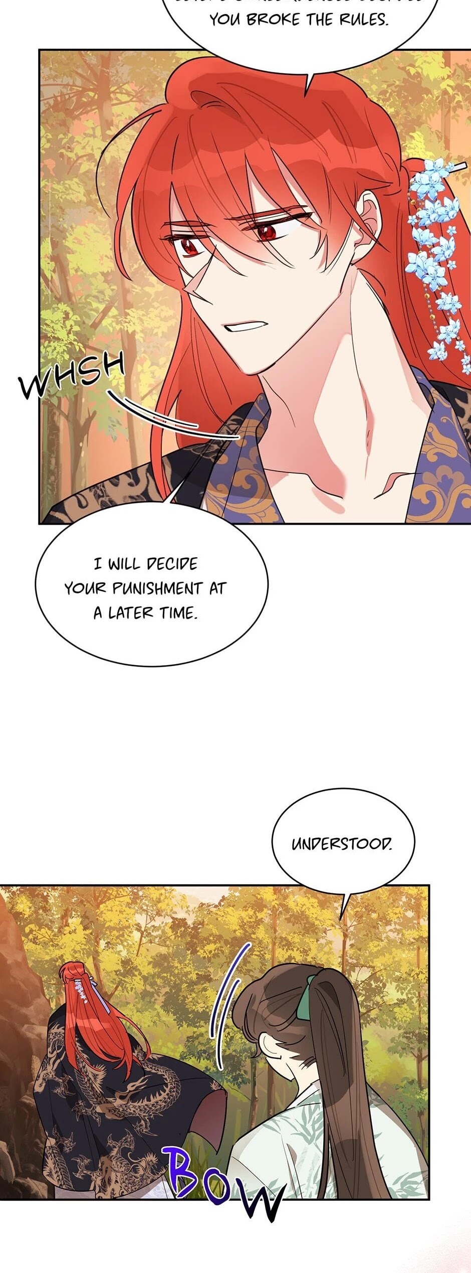 Precious Daughter of the Greatest Martial Arts Villain Chapter 26 page 19 - Chapter 26: To Trust