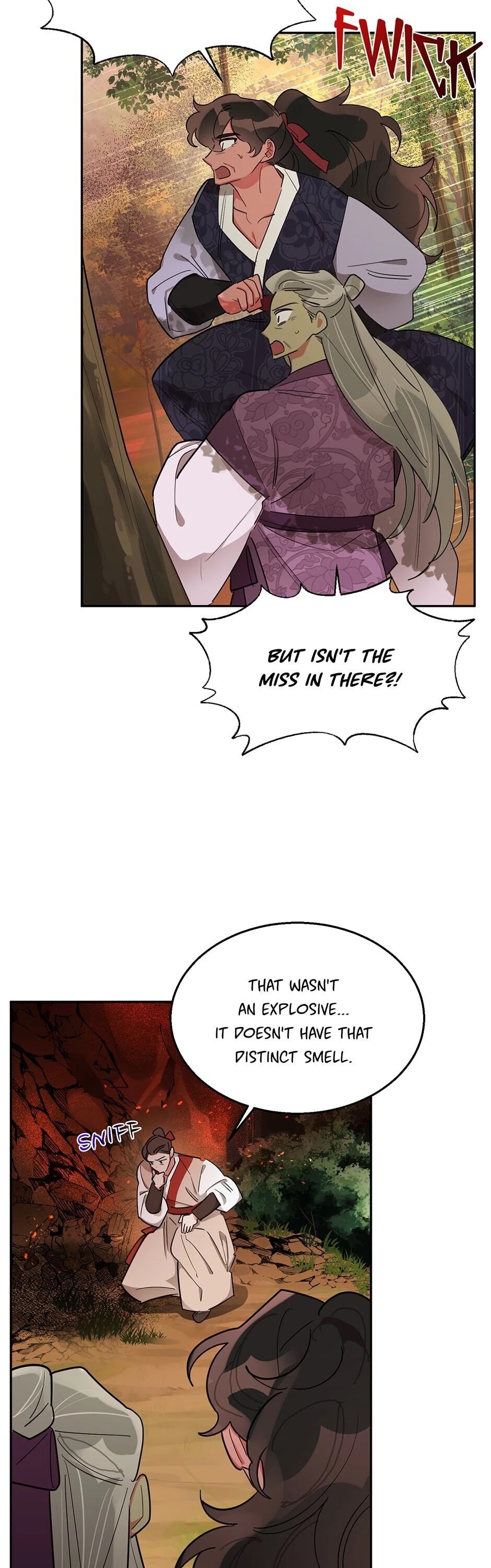 Precious Daughter of the Greatest Martial Arts Villain Chapter 26 page 2 - Chapter 26: To Trust