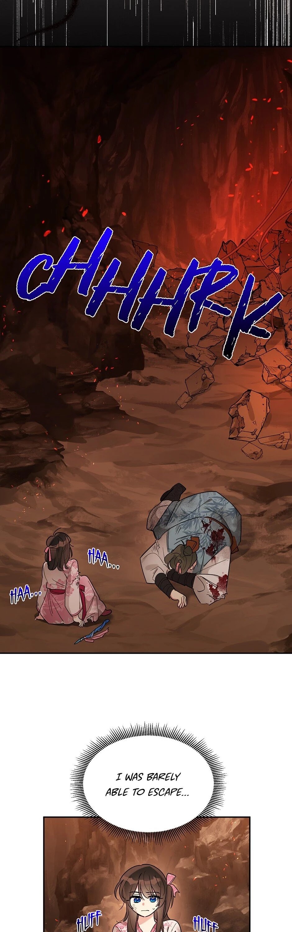 Precious Daughter of the Greatest Martial Arts Villain Chapter 26 page 22 - Chapter 26: To Trust