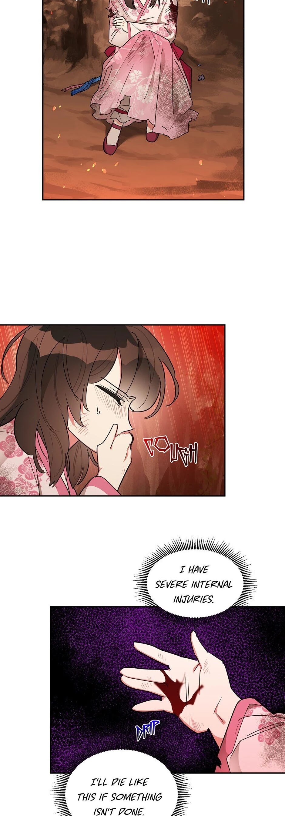 Precious Daughter of the Greatest Martial Arts Villain Chapter 26 page 23 - Chapter 26: To Trust