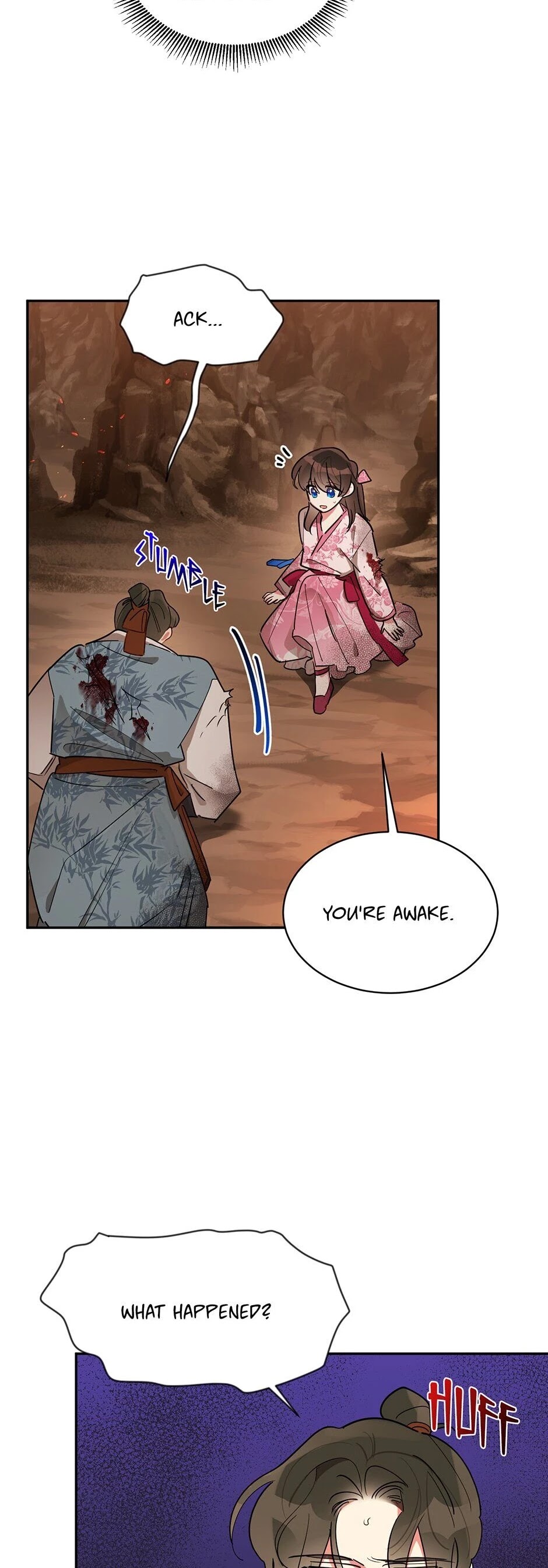 Precious Daughter of the Greatest Martial Arts Villain Chapter 26 page 24 - Chapter 26: To Trust