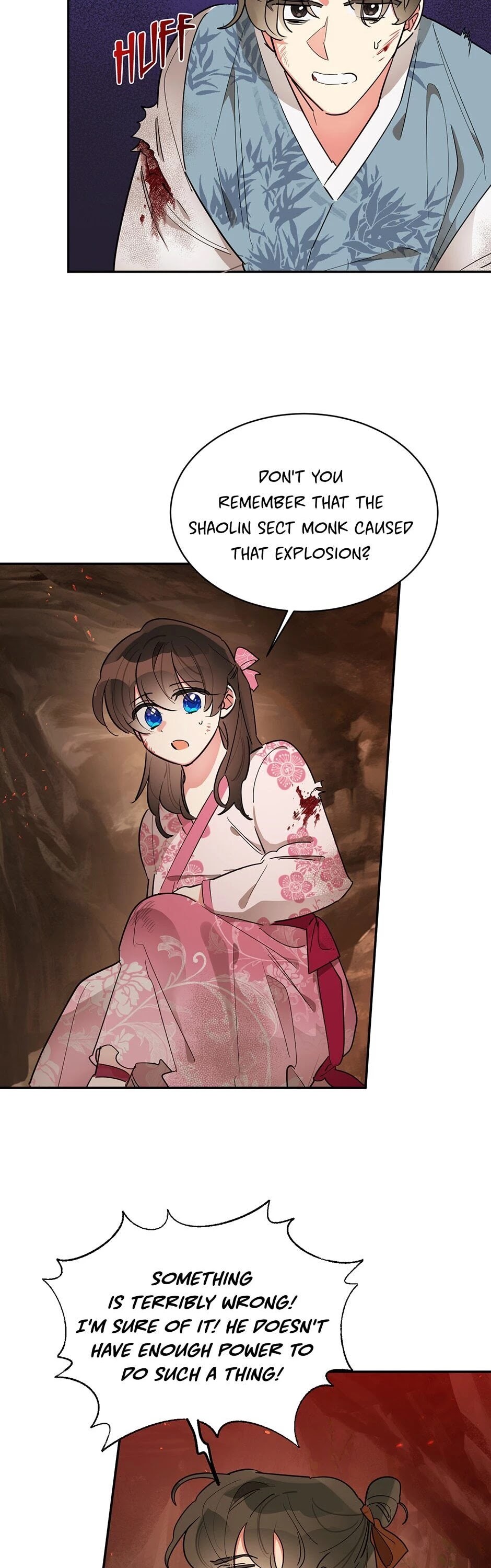 Precious Daughter of the Greatest Martial Arts Villain Chapter 26 page 25 - Chapter 26: To Trust
