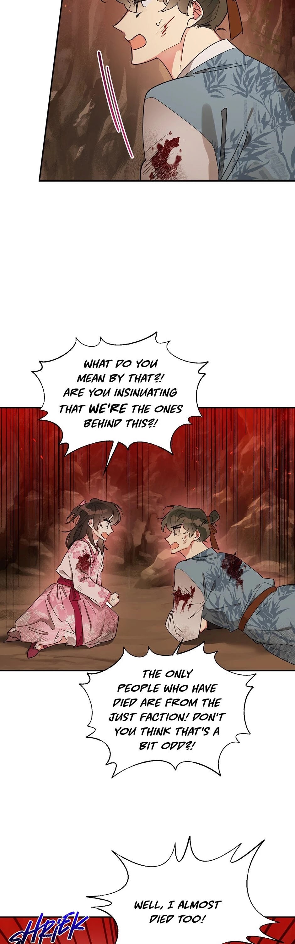 Precious Daughter of the Greatest Martial Arts Villain Chapter 26 page 26 - Chapter 26: To Trust
