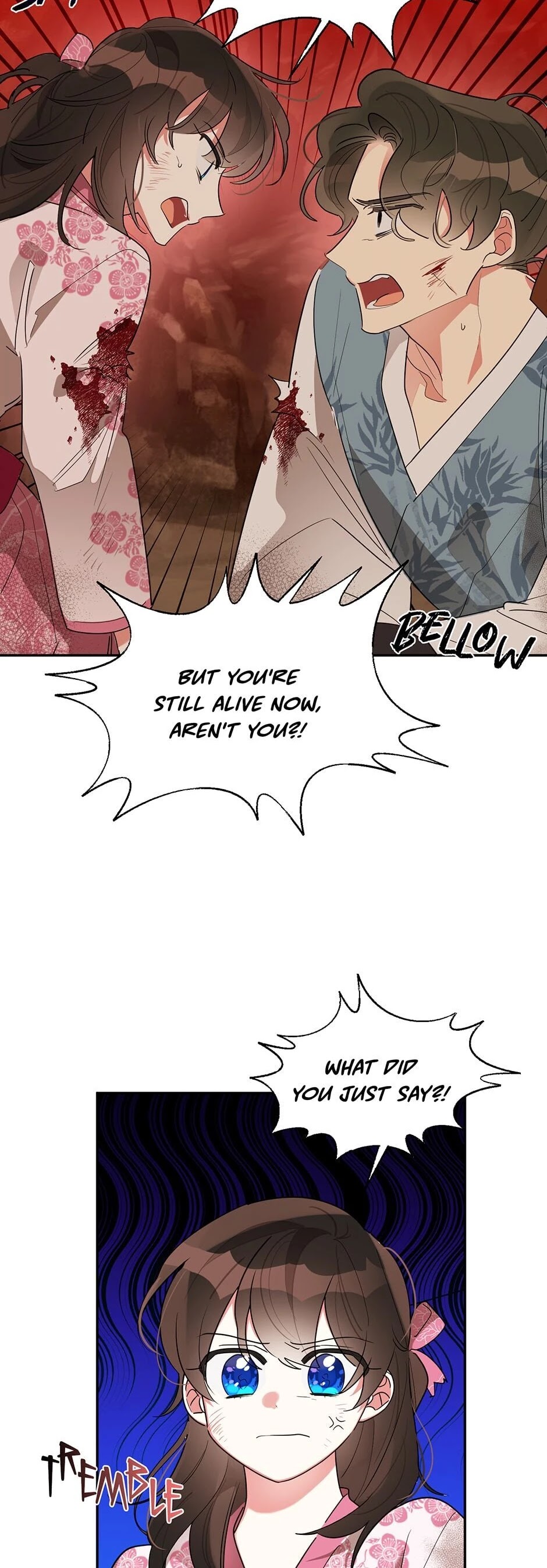 Precious Daughter of the Greatest Martial Arts Villain Chapter 26 page 27 - Chapter 26: To Trust
