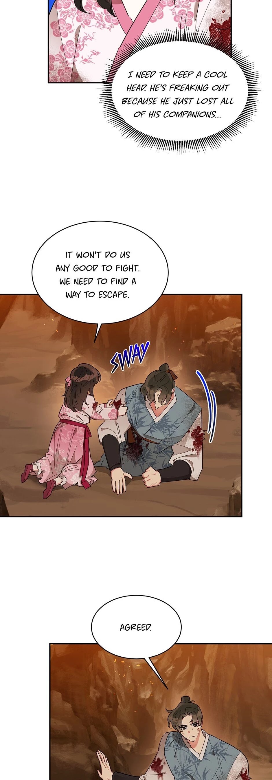 Precious Daughter of the Greatest Martial Arts Villain Chapter 26 page 28 - Chapter 26: To Trust