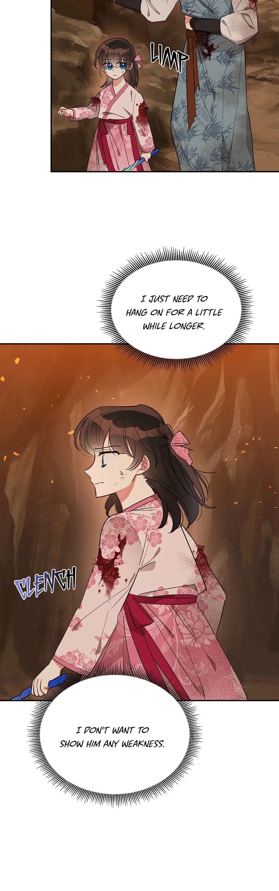 Precious Daughter of the Greatest Martial Arts Villain Chapter 26 page 29 - Chapter 26: To Trust