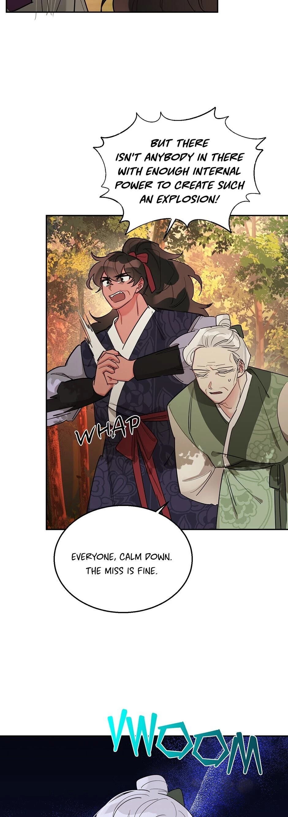 Precious Daughter of the Greatest Martial Arts Villain Chapter 26 page 3 - Chapter 26: To Trust