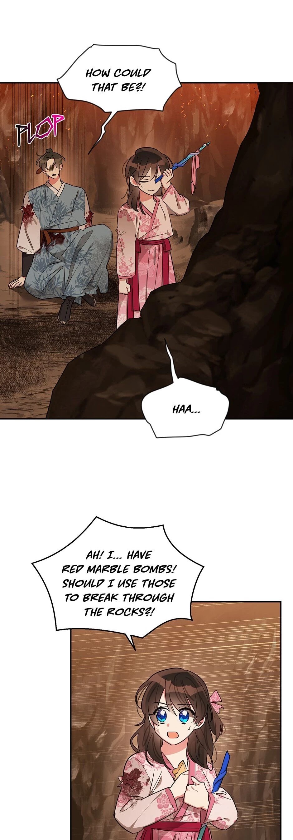 Precious Daughter of the Greatest Martial Arts Villain Chapter 26 page 31 - Chapter 26: To Trust