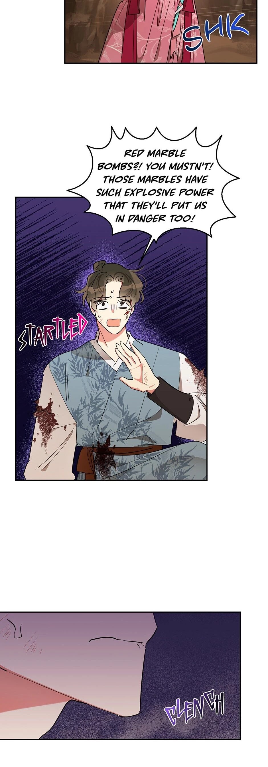 Precious Daughter of the Greatest Martial Arts Villain Chapter 26 page 32 - Chapter 26: To Trust