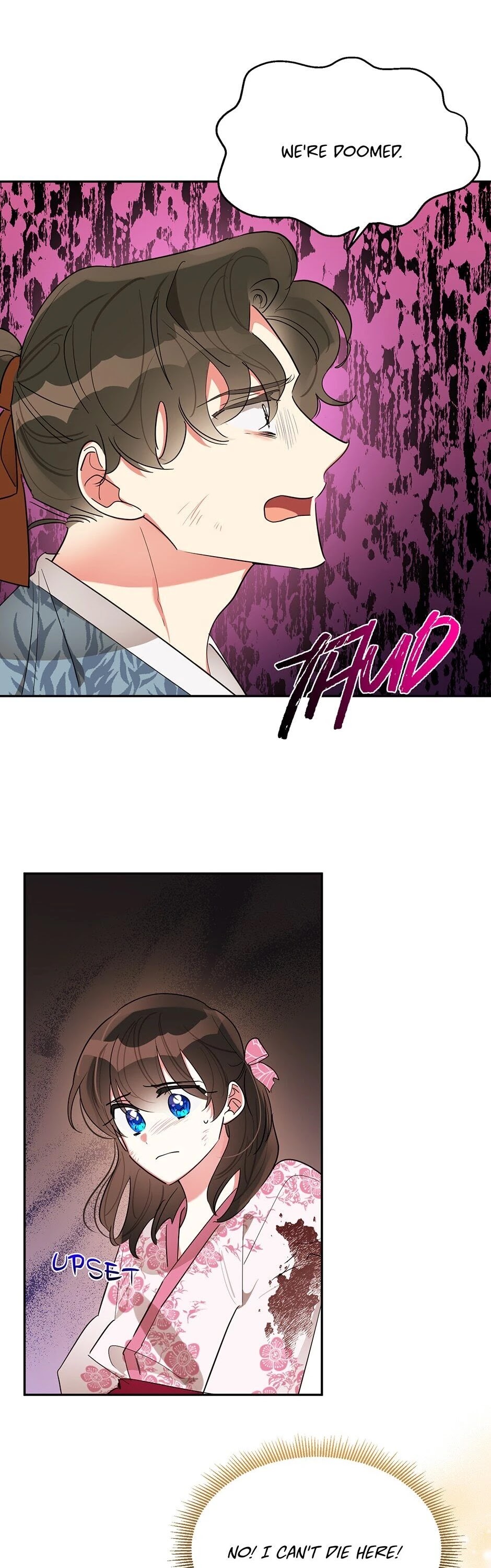 Precious Daughter of the Greatest Martial Arts Villain Chapter 26 page 33 - Chapter 26: To Trust