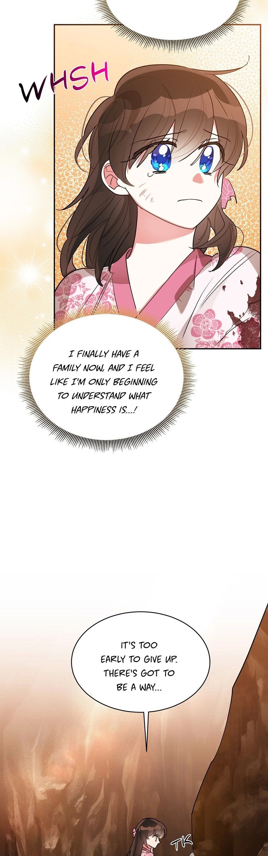 Precious Daughter of the Greatest Martial Arts Villain Chapter 26 page 34 - Chapter 26: To Trust