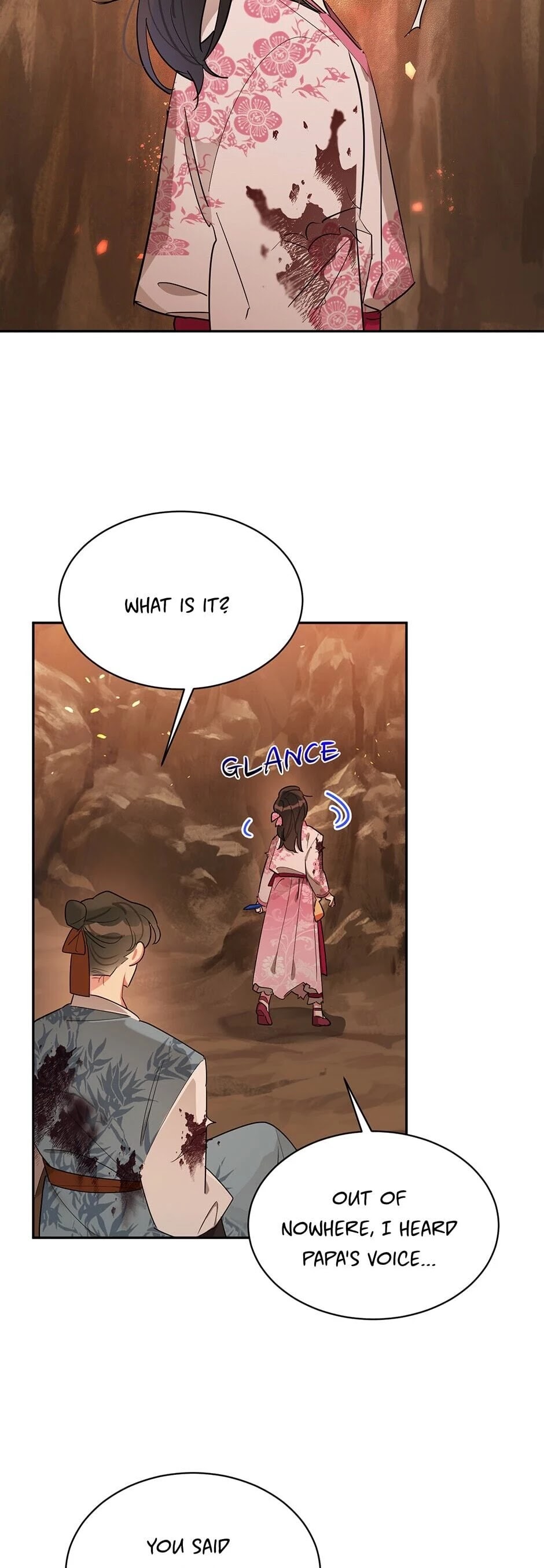 Precious Daughter of the Greatest Martial Arts Villain Chapter 26 page 36 - Chapter 26: To Trust
