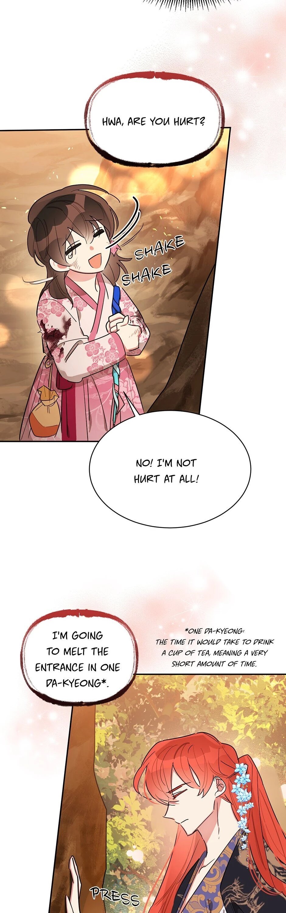 Precious Daughter of the Greatest Martial Arts Villain Chapter 26 page 38 - Chapter 26: To Trust