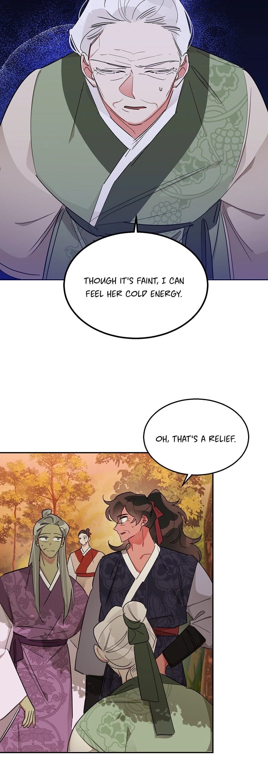 Precious Daughter of the Greatest Martial Arts Villain Chapter 26 page 4 - Chapter 26: To Trust