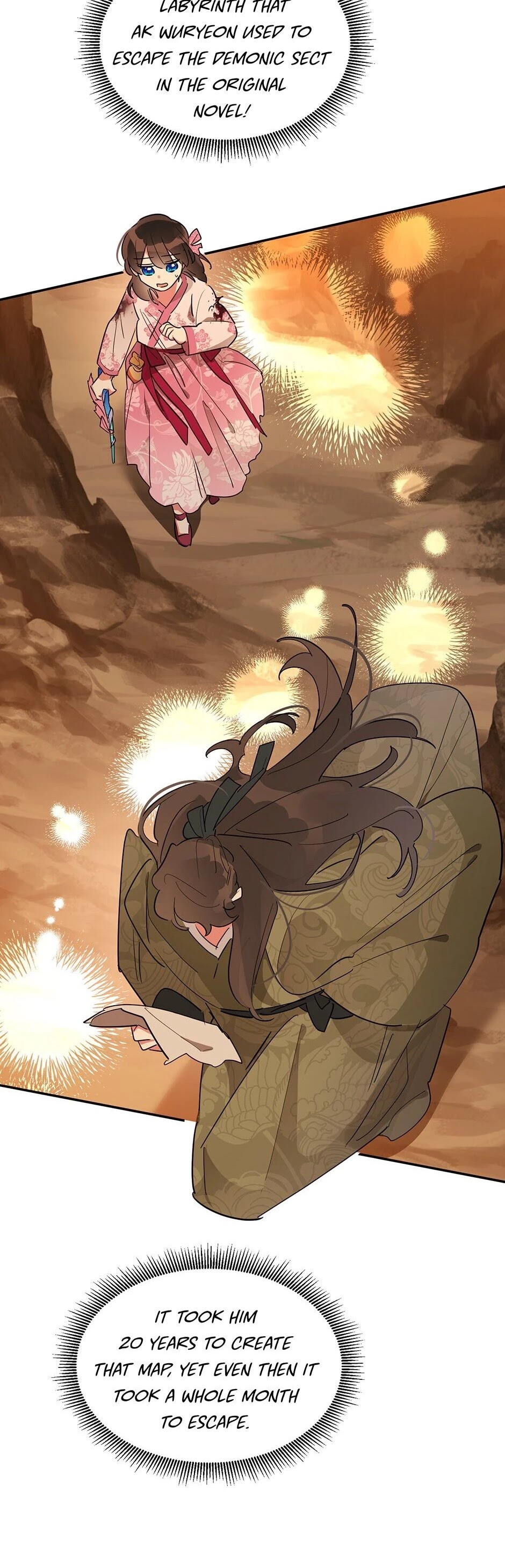 Precious Daughter of the Greatest Martial Arts Villain Chapter 26 page 40 - Chapter 26: To Trust