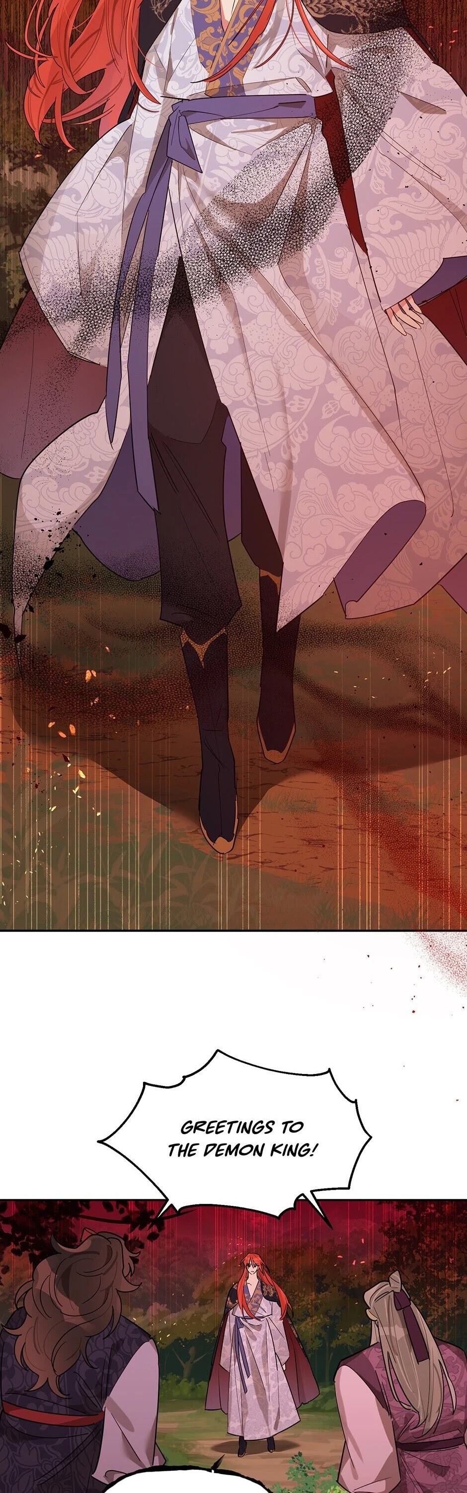 Precious Daughter of the Greatest Martial Arts Villain Chapter 26 page 6 - Chapter 26: To Trust